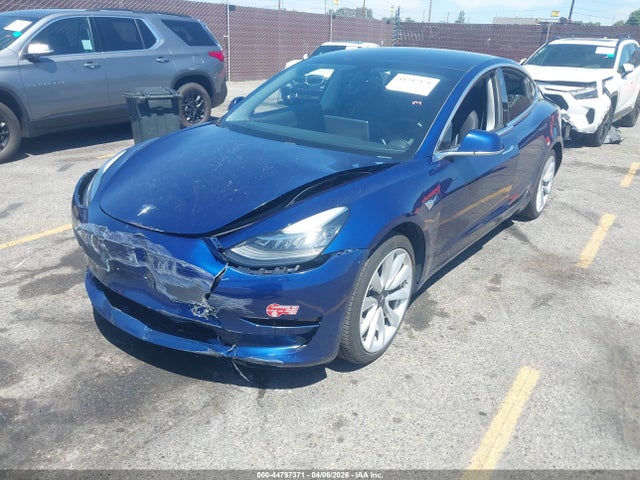 2018 TESLA MODEL 3 5YJ3E1EAXJF059954 Photo 1