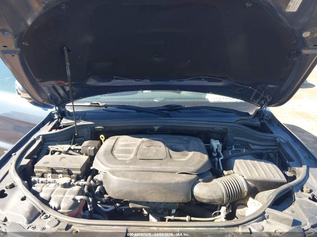 2020 Jeep Grand Cherokee Limited 4x4 მანქანა იყიდება აუქციონზე, vin: 1C4RJFBG0LC340009, აუქციონის ნომერი: 44797375