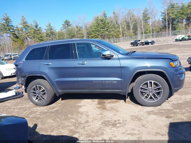 2020 Jeep Grand Cherokee Limited 4x4 მანქანა იყიდება აუქციონზე, vin: 1C4RJFBG0LC340009, აუქციონის ნომერი: 44797375