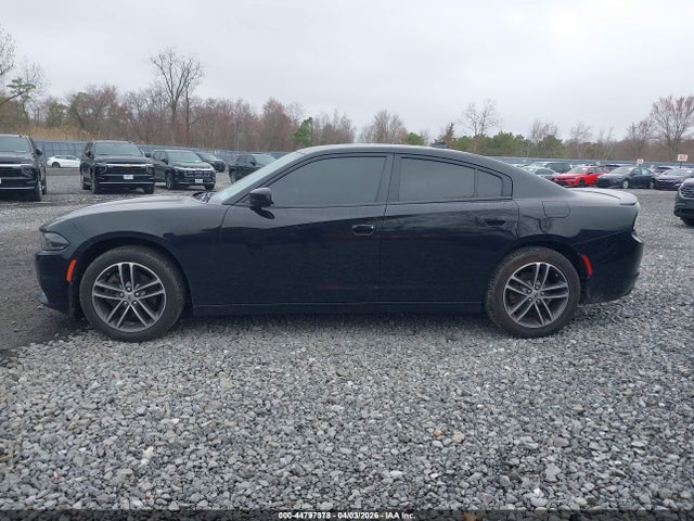 Aukcja sprzedaży 2019 Dodge Charger Sxt Awd, vin: 2C3CDXJG3KH682204, numer aukcji: 44797378