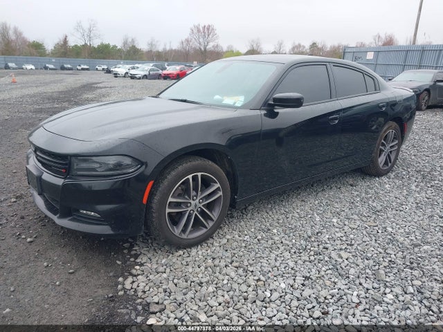 Aukcja sprzedaży 2019 Dodge Charger Sxt Awd, vin: 2C3CDXJG3KH682204, numer aukcji: 44797378
