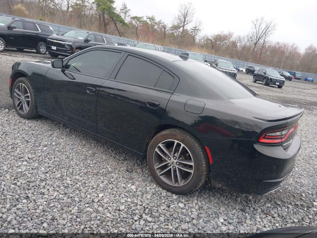 Aukcja sprzedaży 2019 Dodge Charger Sxt Awd, vin: 2C3CDXJG3KH682204, numer aukcji: 44797378