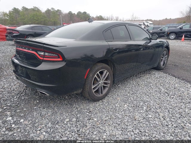 Aukcja sprzedaży 2019 Dodge Charger Sxt Awd, vin: 2C3CDXJG3KH682204, numer aukcji: 44797378