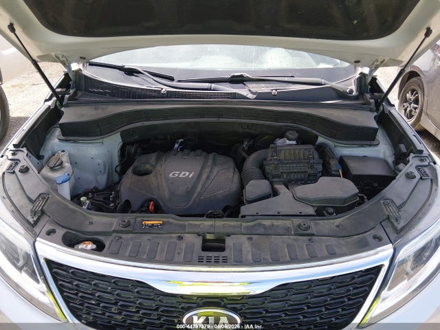 44797379 :رقم المزاد ، 5XYKT3A65EG530678 vin ، 2014 Kia Sorento Lx مزاد بيع