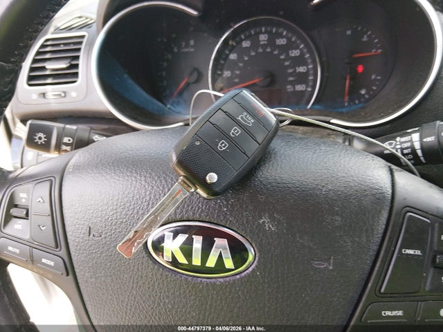 44797379 :رقم المزاد ، 5XYKT3A65EG530678 vin ، 2014 Kia Sorento Lx مزاد بيع
