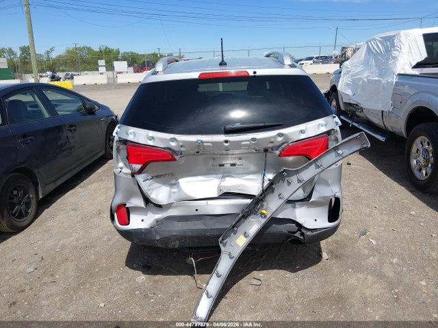 44797379 :رقم المزاد ، 5XYKT3A65EG530678 vin ، 2014 Kia Sorento Lx مزاد بيع