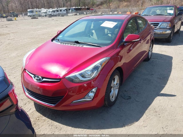 Aukcja sprzedaży 2016 Hyundai Elantra Value Edition, vin: 5NPDH4AE1GH725177, numer aukcji: 44797381