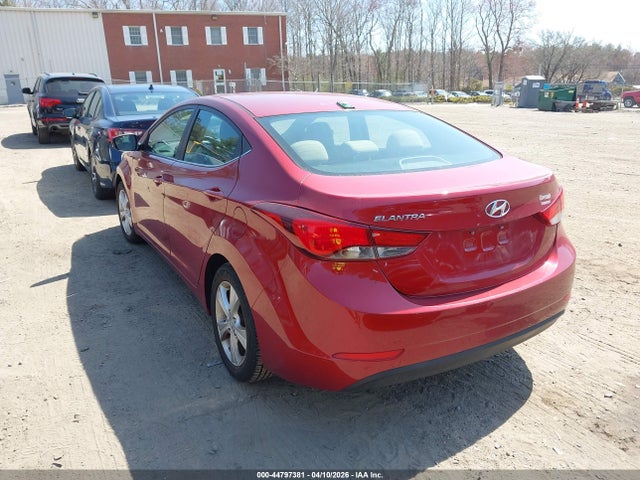 Aukcja sprzedaży 2016 Hyundai Elantra Value Edition, vin: 5NPDH4AE1GH725177, numer aukcji: 44797381