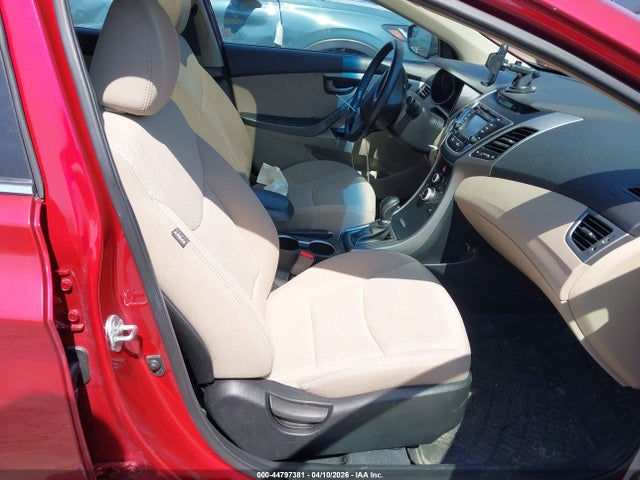 Aukcja sprzedaży 2016 Hyundai Elantra Value Edition, vin: 5NPDH4AE1GH725177, numer aukcji: 44797381