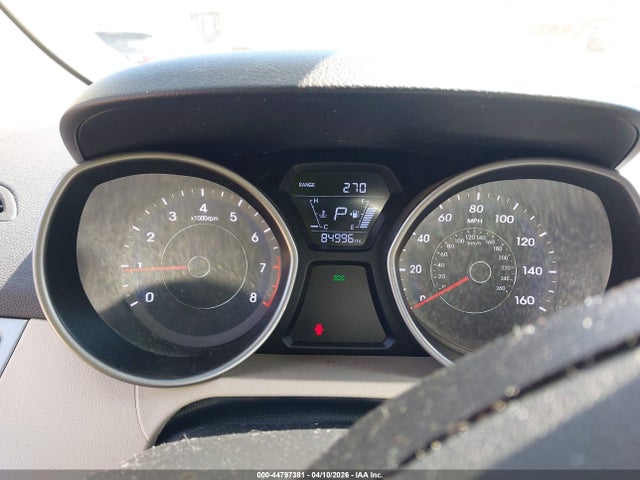 Aukcja sprzedaży 2016 Hyundai Elantra Value Edition, vin: 5NPDH4AE1GH725177, numer aukcji: 44797381