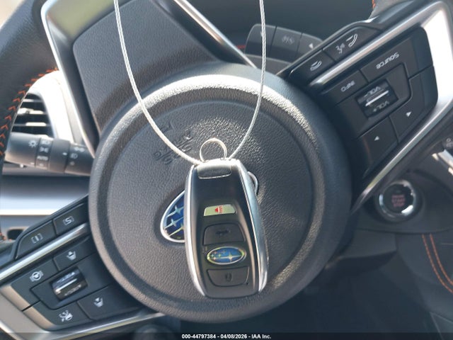 44797384 :رقم المزاد ، JF2GTHNC1PH279379 vin ، 2023 Subaru Crosstrek Limited مزاد بيع