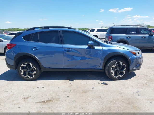 44797384 :رقم المزاد ، JF2GTHNC1PH279379 vin ، 2023 Subaru Crosstrek Limited مزاد بيع