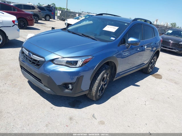 44797384 :رقم المزاد ، JF2GTHNC1PH279379 vin ، 2023 Subaru Crosstrek Limited مزاد بيع