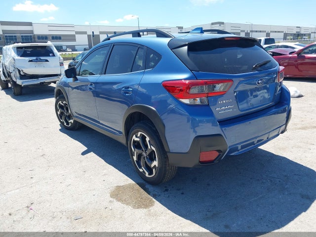 44797384 :رقم المزاد ، JF2GTHNC1PH279379 vin ، 2023 Subaru Crosstrek Limited مزاد بيع