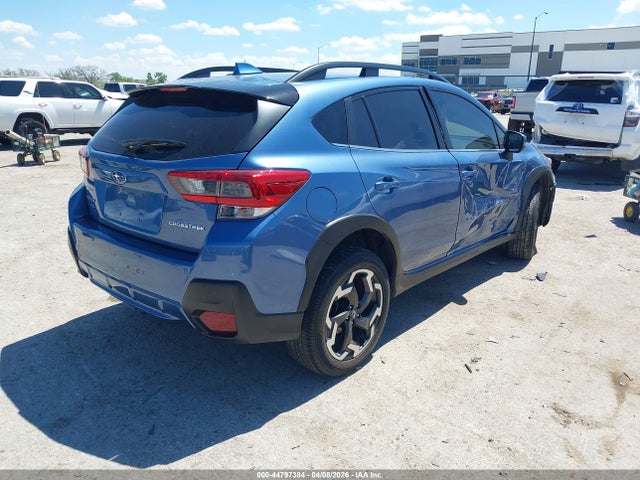44797384 :رقم المزاد ، JF2GTHNC1PH279379 vin ، 2023 Subaru Crosstrek Limited مزاد بيع