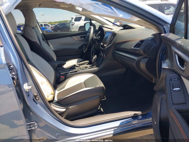 44797384 :رقم المزاد ، JF2GTHNC1PH279379 vin ، 2023 Subaru Crosstrek Limited مزاد بيع