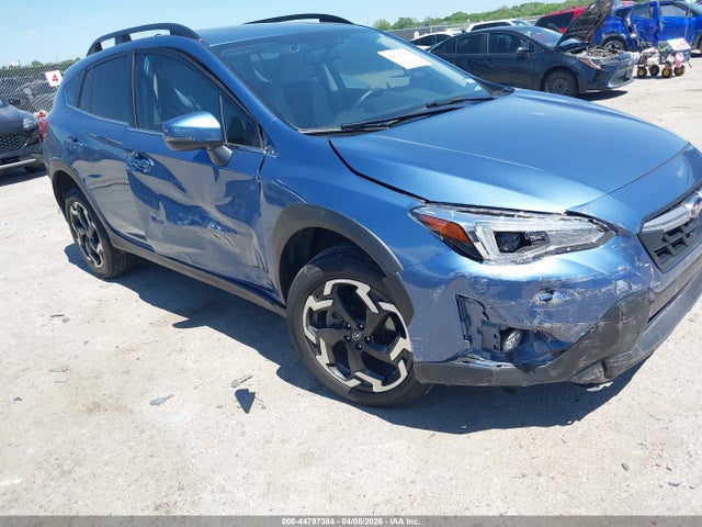 44797384 :رقم المزاد ، JF2GTHNC1PH279379 vin ، 2023 Subaru Crosstrek Limited مزاد بيع