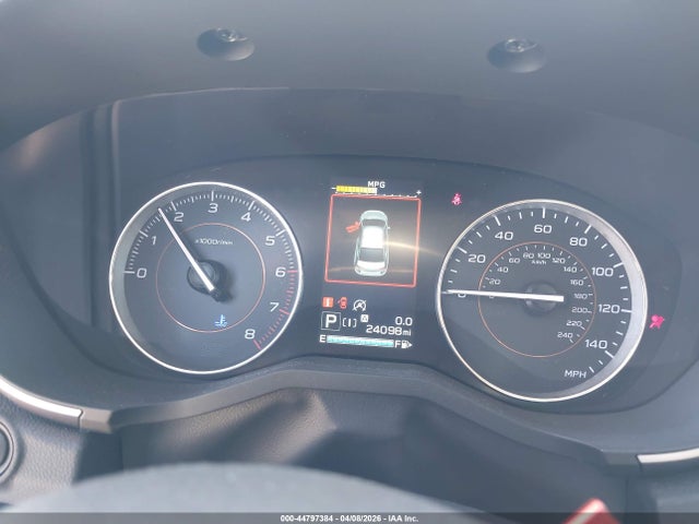 44797384 :رقم المزاد ، JF2GTHNC1PH279379 vin ، 2023 Subaru Crosstrek Limited مزاد بيع