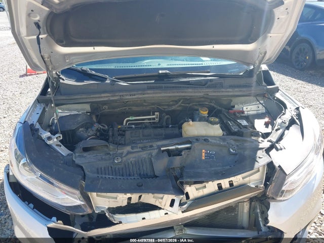Chevrolet Trax Lt 2018 3GNCJLSB8JL265206 Image 10