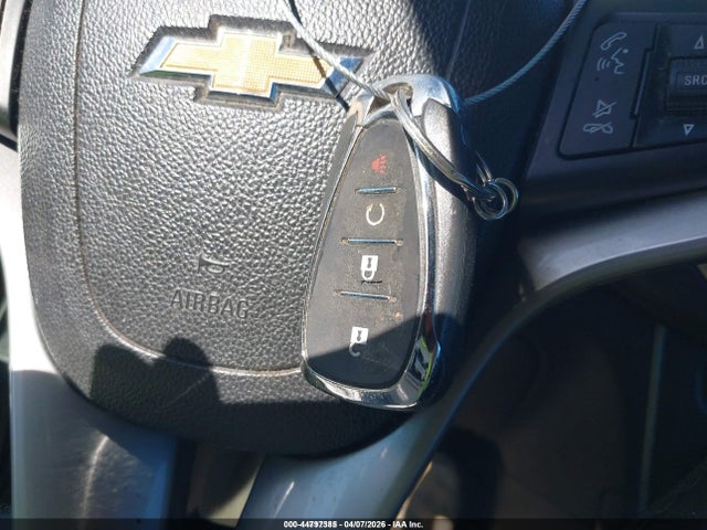 Chevrolet Trax Lt 2018 3GNCJLSB8JL265206 Image 11
