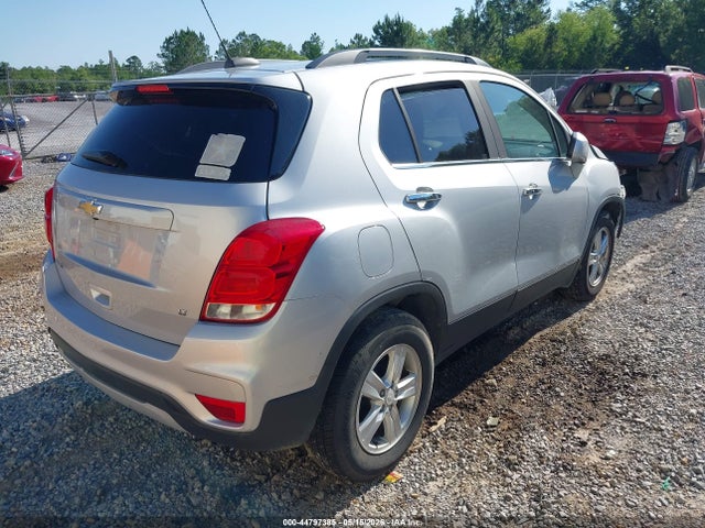 Chevrolet Trax Lt 2018 3GNCJLSB8JL265206 Image 4