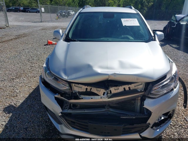 Chevrolet Trax Lt 2018 3GNCJLSB8JL265206 Image 6