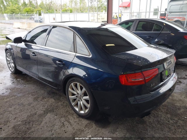 Aukcja sprzedaży 2013 Audi A4 2.0t Premium, vin: WAUFFAFLXDN047929, numer aukcji: 44797387
