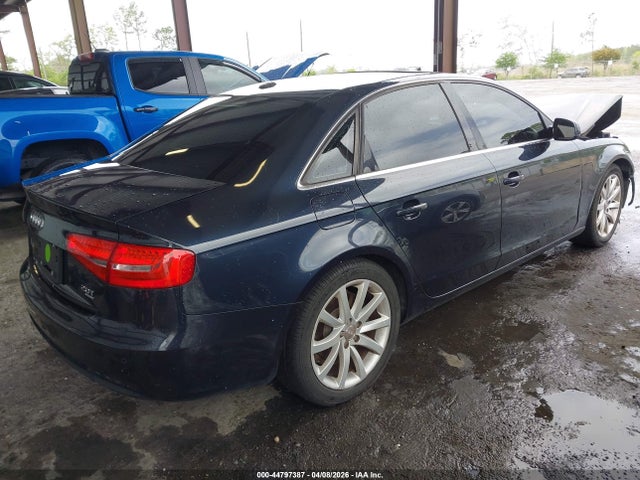Aukcja sprzedaży 2013 Audi A4 2.0t Premium, vin: WAUFFAFLXDN047929, numer aukcji: 44797387