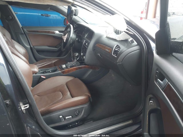 Aukcja sprzedaży 2013 Audi A4 2.0t Premium, vin: WAUFFAFLXDN047929, numer aukcji: 44797387