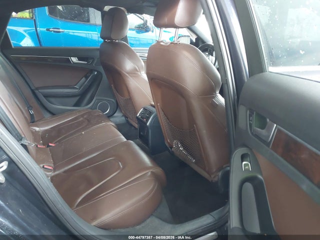 Aukcja sprzedaży 2013 Audi A4 2.0t Premium, vin: WAUFFAFLXDN047929, numer aukcji: 44797387