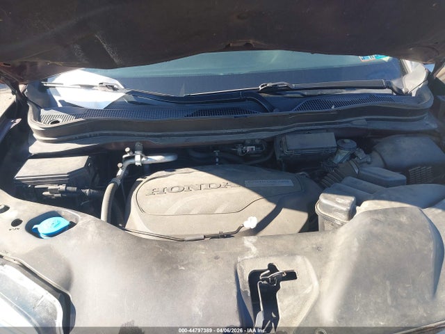 Продаж на аукціоні авто 2017 Honda Pilot Ex, vin: 5FNYF6H36HB034458, номер лоту: 44797389