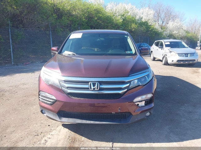 Продаж на аукціоні авто 2017 Honda Pilot Ex, vin: 5FNYF6H36HB034458, номер лоту: 44797389