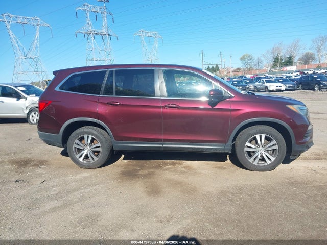 Продаж на аукціоні авто 2017 Honda Pilot Ex, vin: 5FNYF6H36HB034458, номер лоту: 44797389
