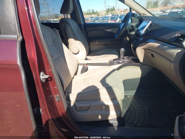 Продаж на аукціоні авто 2017 Honda Pilot Ex, vin: 5FNYF6H36HB034458, номер лоту: 44797389