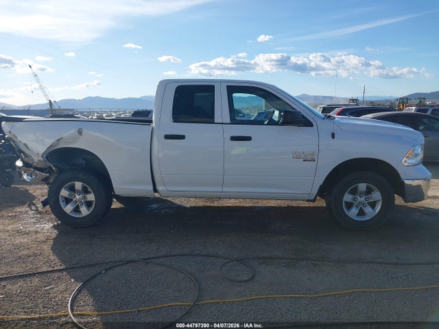 44797390 :رقم المزاد ، 1C6RR7FGXKS735397 vin ، 2019 Ram 1500 Classic Tradesman  4x4 6'4 Box مزاد بيع