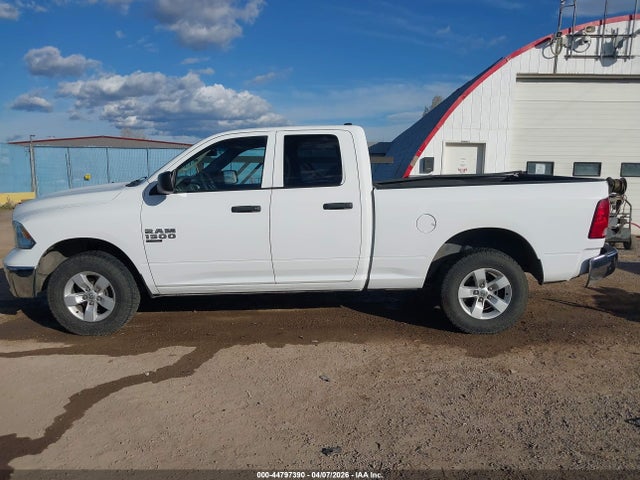 44797390 :رقم المزاد ، 1C6RR7FGXKS735397 vin ، 2019 Ram 1500 Classic Tradesman  4x4 6'4 Box مزاد بيع