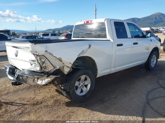 44797390 :رقم المزاد ، 1C6RR7FGXKS735397 vin ، 2019 Ram 1500 Classic Tradesman  4x4 6'4 Box مزاد بيع