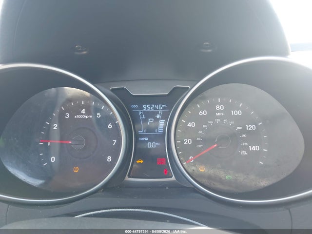Aukcja sprzedaży 2014 Hyundai Veloster Base W/black, vin: KMHTC6AD5EU217452, numer aukcji: 44797391