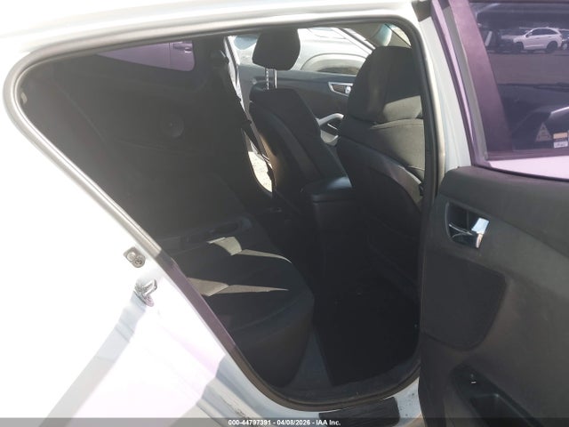Aukcja sprzedaży 2014 Hyundai Veloster Base W/black, vin: KMHTC6AD5EU217452, numer aukcji: 44797391