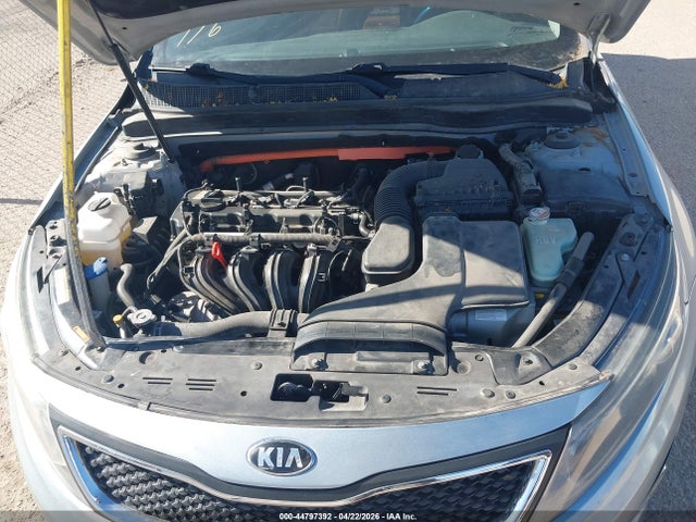 Aukcja sprzedaży 2015 Kia Optima Hybrid, vin: KNAGM4AD9F5085635, numer aukcji: 44797392