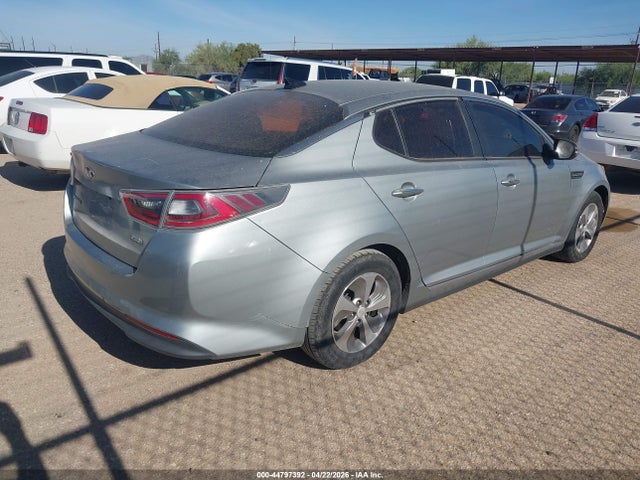Aukcja sprzedaży 2015 Kia Optima Hybrid, vin: KNAGM4AD9F5085635, numer aukcji: 44797392