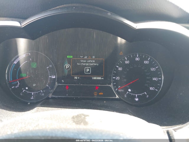 Aukcja sprzedaży 2015 Kia Optima Hybrid, vin: KNAGM4AD9F5085635, numer aukcji: 44797392