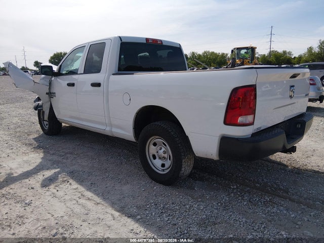 Продаж на аукціоні авто 2020 Ram 1500 Classic Tradesman  4x4 6'4 Box, vin: 1C6RR7FT4LS110122, номер лоту: 44797395