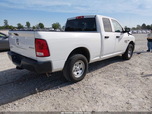 Продаж на аукціоні авто 2020 Ram 1500 Classic Tradesman  4x4 6'4 Box, vin: 1C6RR7FT4LS110122, номер лоту: 44797395