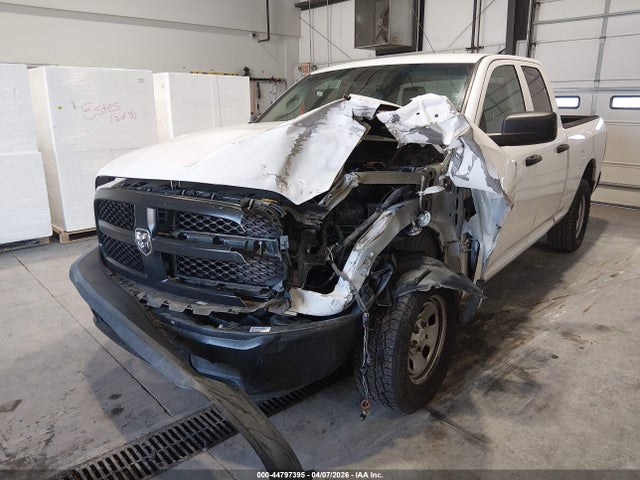 Продаж на аукціоні авто 2020 Ram 1500 Classic Tradesman  4x4 6'4 Box, vin: 1C6RR7FT4LS110122, номер лоту: 44797395