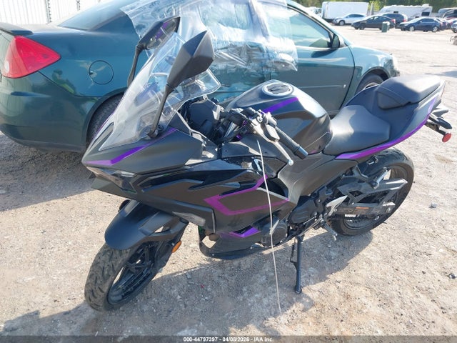 Продажа на аукционе авто 2025 Kawasaki Ex500 A/b, vin: ML5EXGJ15SDA50239, номер лота: 44797397