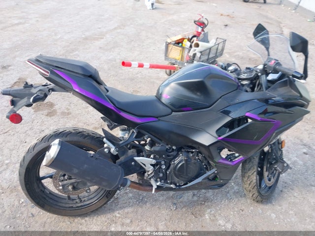 Продажа на аукционе авто 2025 Kawasaki Ex500 A/b, vin: ML5EXGJ15SDA50239, номер лота: 44797397