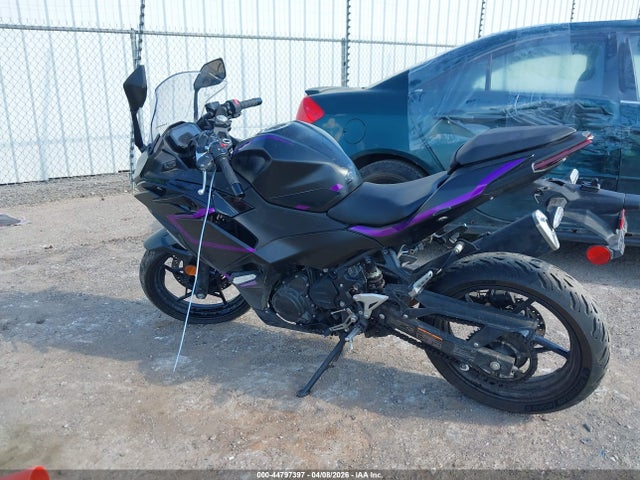 Продажа на аукционе авто 2025 Kawasaki Ex500 A/b, vin: ML5EXGJ15SDA50239, номер лота: 44797397