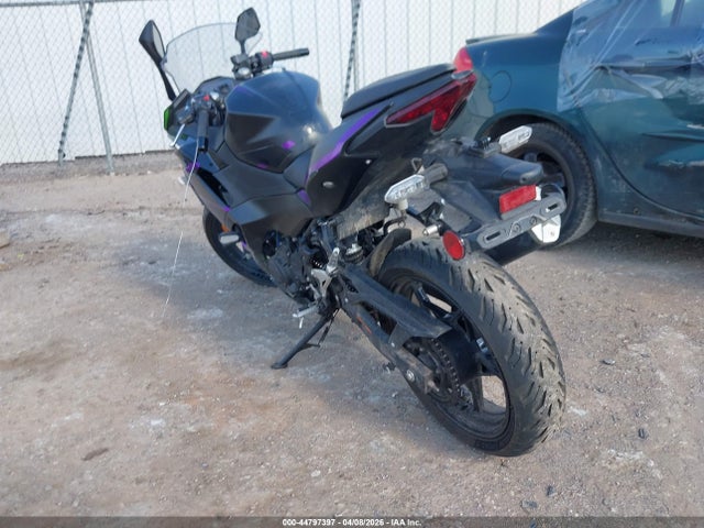 Продажа на аукционе авто 2025 Kawasaki Ex500 A/b, vin: ML5EXGJ15SDA50239, номер лота: 44797397