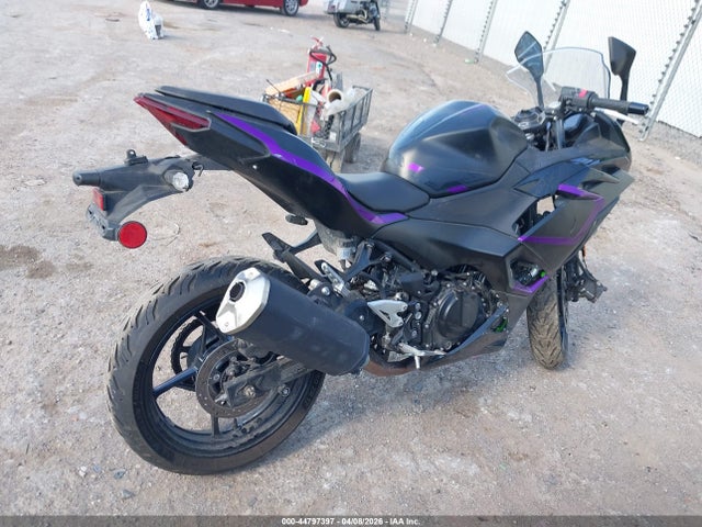 Продажа на аукционе авто 2025 Kawasaki Ex500 A/b, vin: ML5EXGJ15SDA50239, номер лота: 44797397